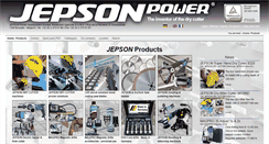 Desktop Screenshot of drycutter.com