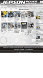 Mobile Screenshot of drycutter.com